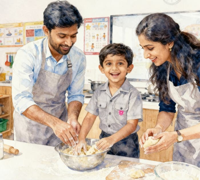 Special programs activity