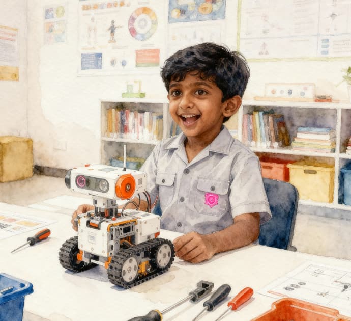 Special programs activity