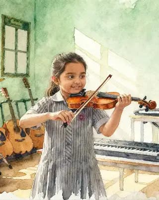 Performing Arts & Music