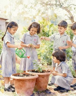 Outdoor Education & Expeditions