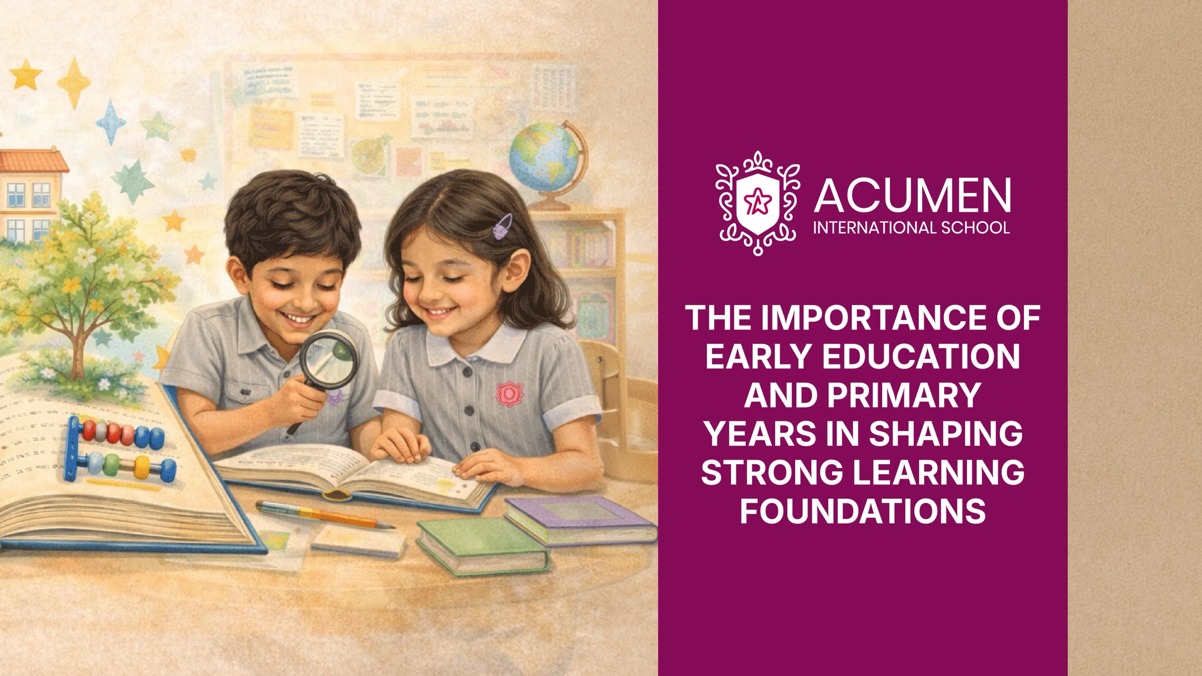 How International Curriculum and CBSE Together Support Holistic Student Development