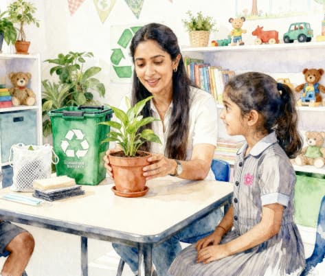 Nature exploration & sustainability