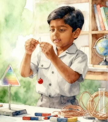 Applied maths and hands-on science experiments