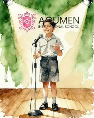 Public Speaking & Debate