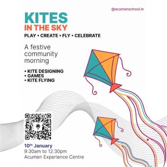 Kite Flying Festival, Visit our Experience Center